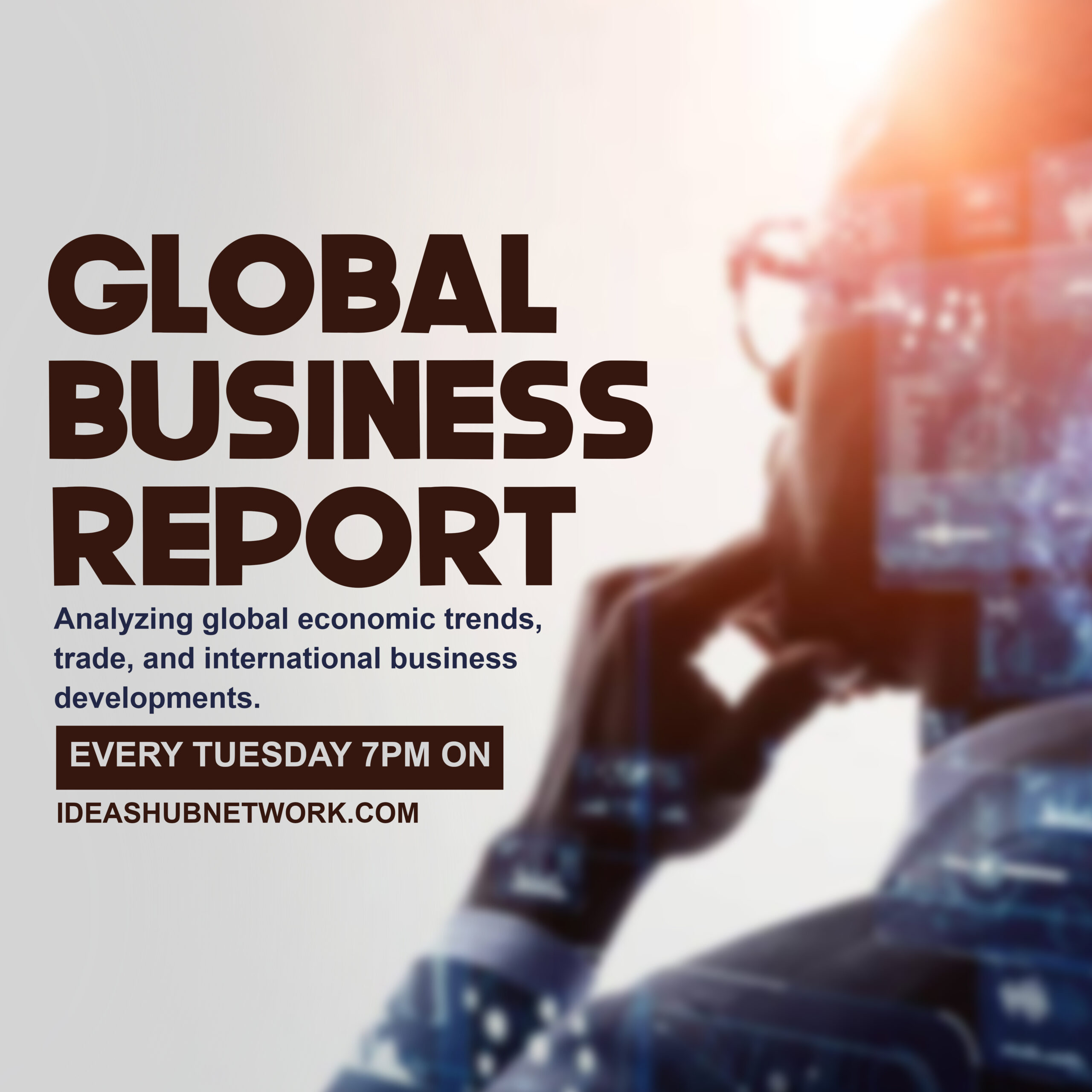 IHS Global Business Report x5000_034040